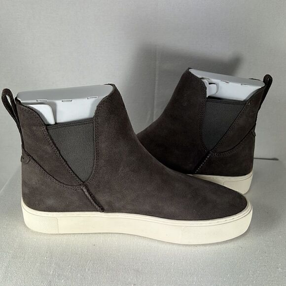 UGG Mauna Sneaker Boot Thunder Cloude Suede size 9 - Picture 3 of 8